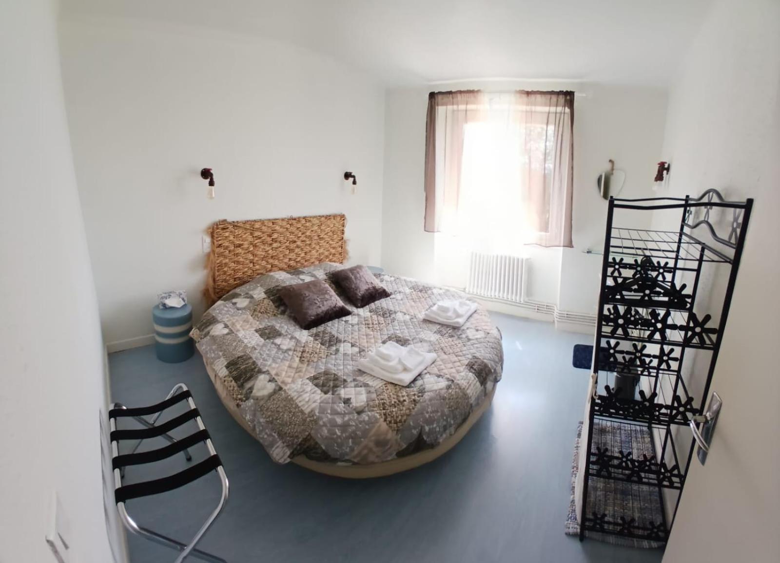 L'Aurigast Bed and Breakfast Auriac-Lagast Eksteriør billede
