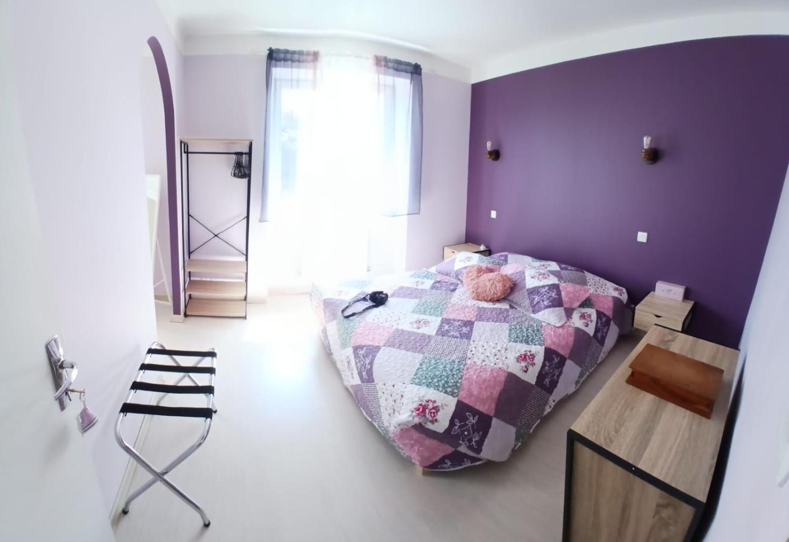 L'Aurigast Bed and Breakfast Auriac-Lagast Eksteriør billede